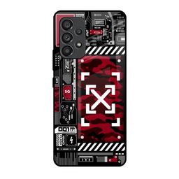 QRIOH Typography Printed Samsung Galaxy A53 5G Back Case Mobile Accessories-image-77
