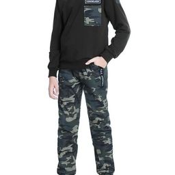 Sagar Impex Boys Cotton Blend Printed Clothing Set-image-91