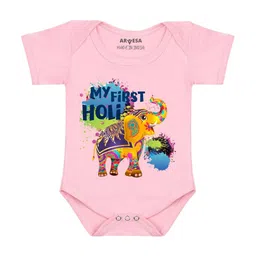 Arvesa My First HoliPrinted Bodysuit-picture-20