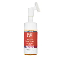 The Love Co Glow Baby Vitamin C Foaming Face Cleanser-120ml-32
