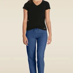 Jockey Vintage Denim Melange Lounge Pants - 1301-image-80