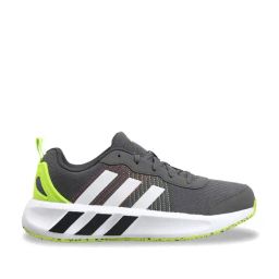 Adidas Men's Vac-Stroll Grey Running Shoes-image-41