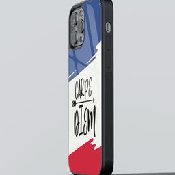 macmerise Typography Printed iPhone 12 Pro Back Case Mobile Accessories-image-62