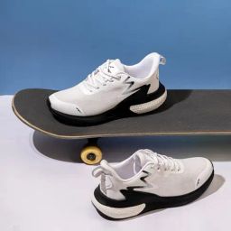 Furo by Red Chief Men White Running Shoes-image-58