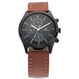 Titan 1805NL01 Neo IV Analog Watch for Men-2