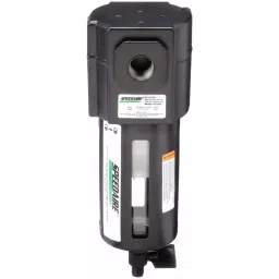 SPEEDAIRE Compressed Air Filter Particulate 3/8 in NPT 5 µm 112 cfm, 4ZL48-picture-8