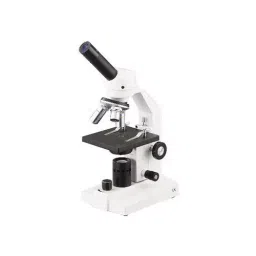 AS ONE Biological Microscope AA Rechargeable Battery x 4 (built-in), M-100FL-LED CORDLESS-36