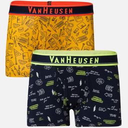 Van Heusen Boys Pack Of 2 Printed Trunks IKIBTR2SP6121056-image-96