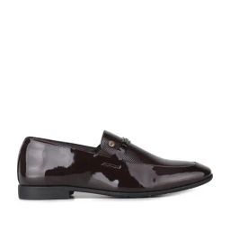 Red Chief Men's Brown Formal Loafers-image-56