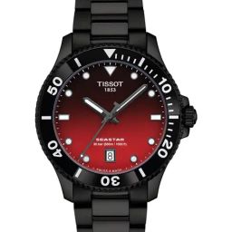 Tissot T1204103342100 Seastar 1000 Unisex Analog Watch-18