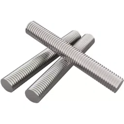 RS PRO Zinc Plated Mild Steel Threaded Rod M5 40 mm, 1756989 (Bag of 50 Piece)-46