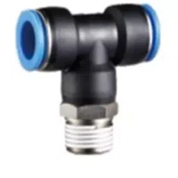 Aerotac 6 mm Tee Connector PT-M1-image-88