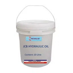 Z Premium 10 Ltr JCB Hydraulic Oil Bucket  JCBHB-15