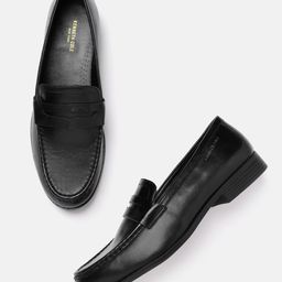 Kenneth Cole Women Leather Penny Loafers-image-95