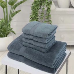 Bianca Paradiso Grey 500 Towel Set-image-54