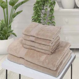 Bianca Paradiso Beige 500 Towel Set-image-31