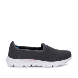 Campus Gracy Dark Grey Running Shoes-image-97