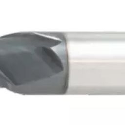 OSG 402BN Series 3.5x51x12mm Regular Carbide Ball Nose End Mill with HPL Coating 402-1378-BN11-image-93