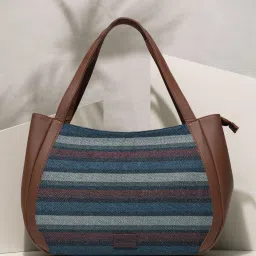 ZOUK Mysore Mosaic Multicolor Printed Luna Shoulder Bag image 1