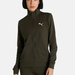 Puma Graphic Regular Fit Jacket image 1