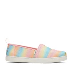 TOMS Kids ALPARGATA Multicolored Shoes-image-44