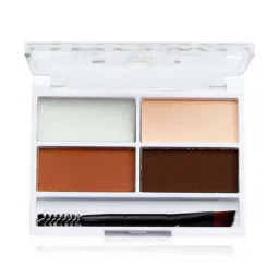 Revolution RELOVE Colour Cult Brow Palette Medium - 3.2 gm-image-24