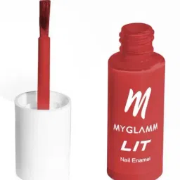 MyGlamm Lit Nail Enamel Rad - 7 ml-27