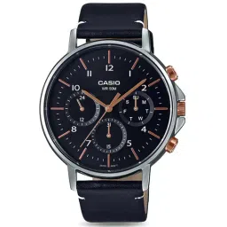 Casio MTP-E321L-1AVDF Enticer Analog Watch for Men-image-5
