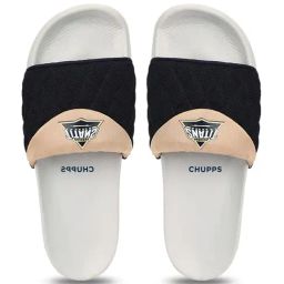 Chupps Men's Gujarat Titans Navy Slides-image-37