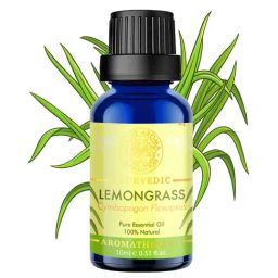 Divine Aroma Lemongrass Essential Oil - 10 ml-image-15