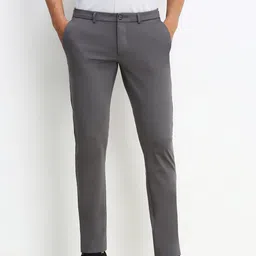 Allen Solly Men Slim Fit Trousers-image-53