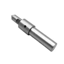 A.D INTERNATIONAL Spring Center Tap Guide Tool with 85 mm OAL for Aligning Tap for Threading Lathe Mill Jig Bore Machine, JG-MJ2J-DS6M image 4