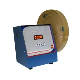 Labtronics Digital Friability Test Apparatus with Single Drum and 0-9999 Revolutions, LT-71-image-5