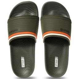 Spykar Men's Julius Olive Slides-image-54