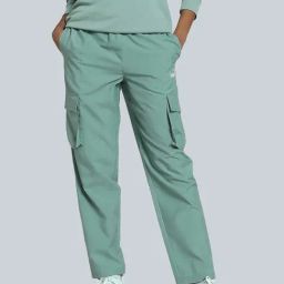 Puma Green Moon Regular Fit Trackpants-image-32
