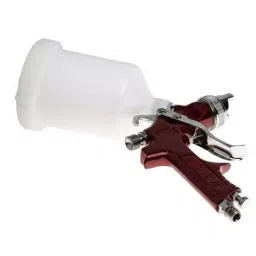 RS PRO 1/4 in BSP HVLP Spray Gun, 3 bar Model No 7878885-32