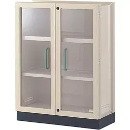 AS ONE Option for Chemical Storage with Exhaust Function, 3-5318-13-24