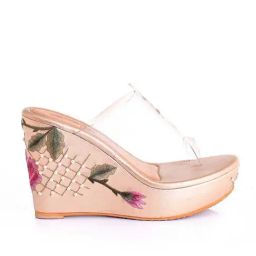 Sole House Women's Sultan Toe Ring Wedges-66