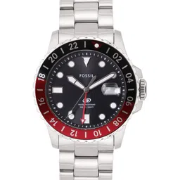 Fossil Men Blue GMT Analogue Watch FS6092I-image-33