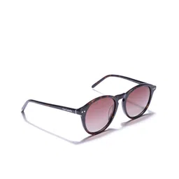 Guy Laroche Men Round Sunglasses with Polarised Lens GLS033 C121-43