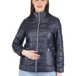 Monte Carlo Navy Regular Fit Jacket image 1