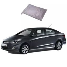 Oscar Car Cover Silver For Verna-image-88