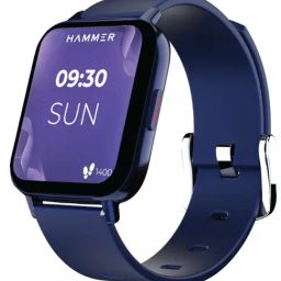 Hammer Pulse 3.0 1.69" Smart Watch with Call Function (Blue)-0