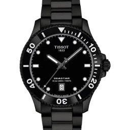 Tissot T1204103305100 Seastar 1000 Unisex Analog Watch-22