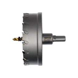Yato TCT Hole Saw 102 mm Diameter and 25 mm Cutting Depth, YT-44074-picture-13