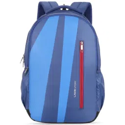 Lavie Sport Zolt 32L Laptop Backpack For Men & Women (Navy)-image-10