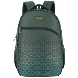 Lavie Sport Chrysolite 34L Laptop Backpack For Boys & Girls Casual Bag (Olive)-image-26