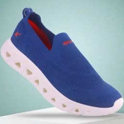 Sparx Men's Royal Blue Walking Shoes-image-40