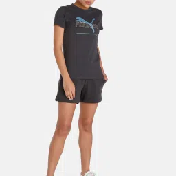 Puma Essential Better Regular Fit Shorts image 5