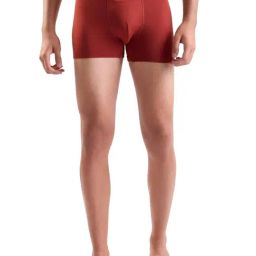 Park Avenue Maroon Regular Fit Boxers-picture-33